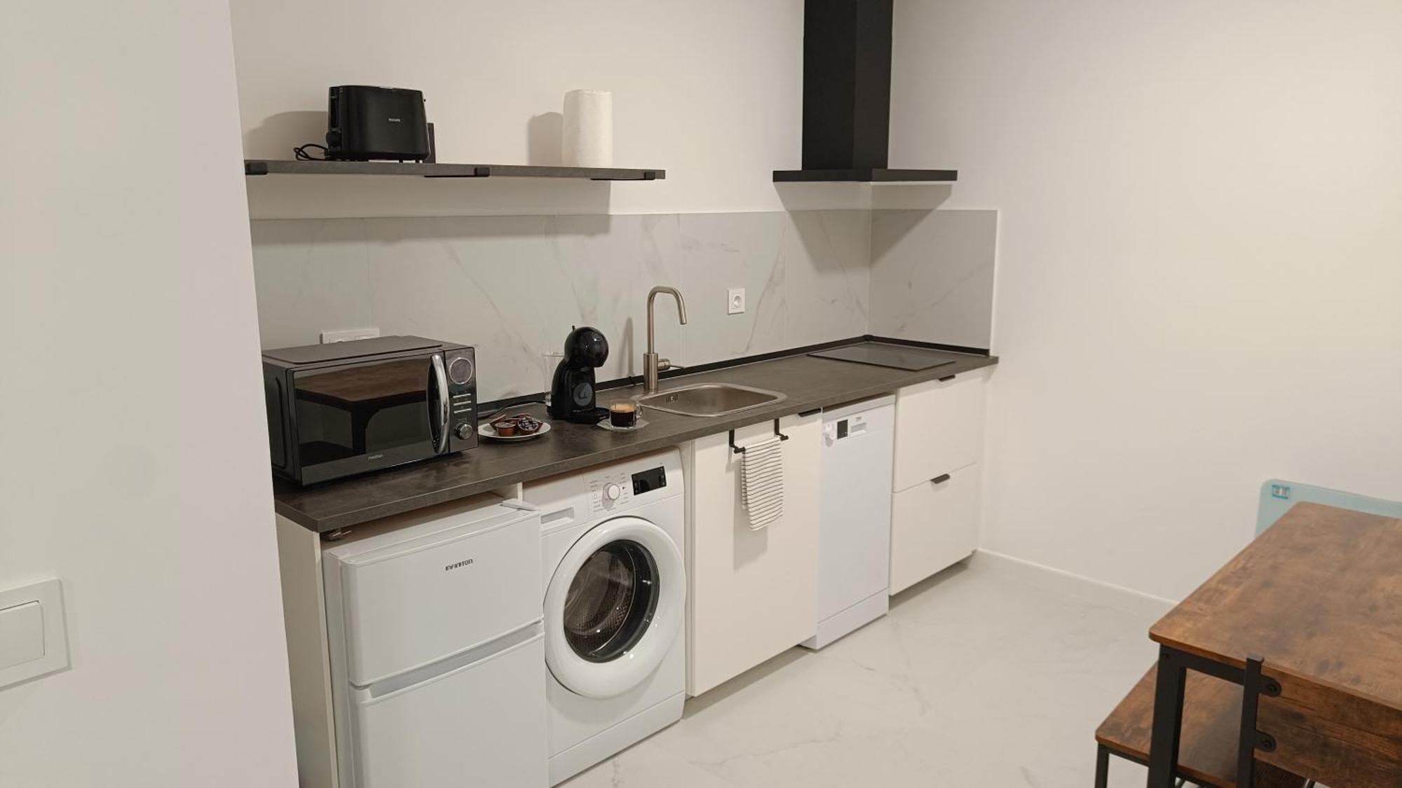 Apartament Logoxo Zarauz Zewnętrze zdjęcie