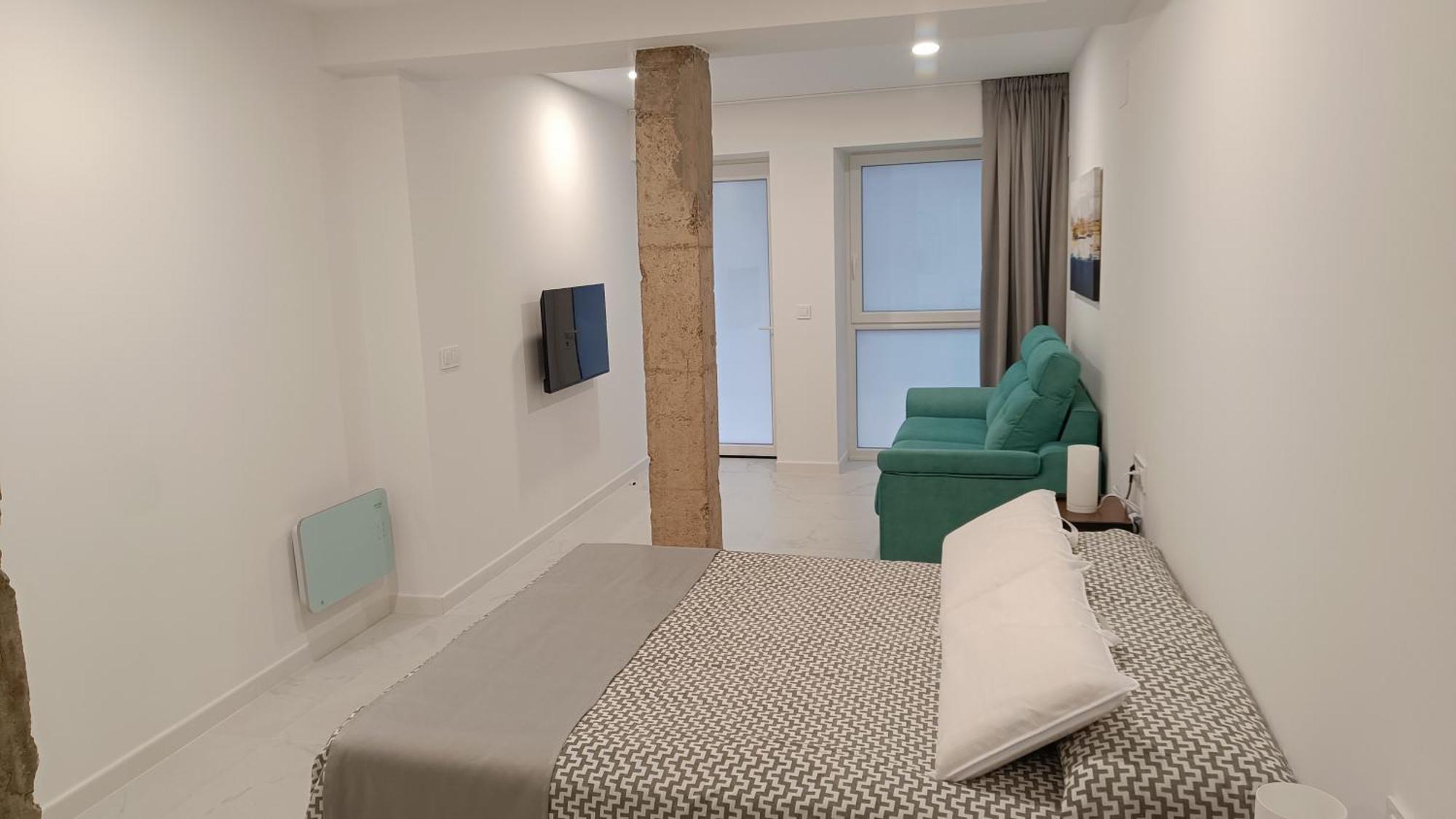 Apartament Logoxo Zarauz Zewnętrze zdjęcie