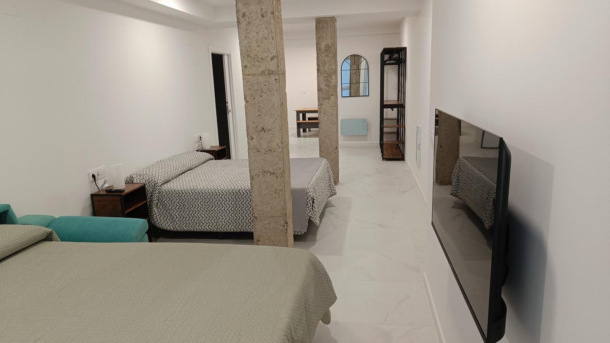 Apartament Logoxo Zarauz Zewnętrze zdjęcie
